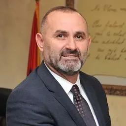 Portrait of Ulsi Manja