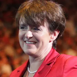Portrait of Joanna Kluzik