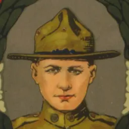 Portrait of Thomas Francis Enright