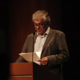 Portrait of Robert Houle
