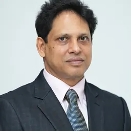 Portrait of Mahbubul A Khalid
