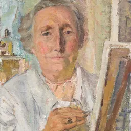 Portrait of Elisabeth Noltenius