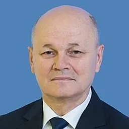 Portrait of Schetinin Mikhail