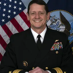 Portrait of Gregory C. Huffman