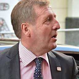 Portrait of Michael Creed