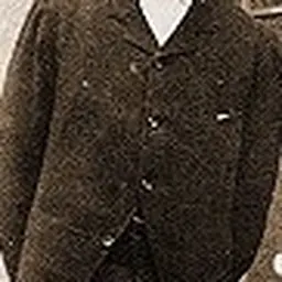 Portrait of James Baker