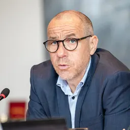 Portrait of Tom Staahle