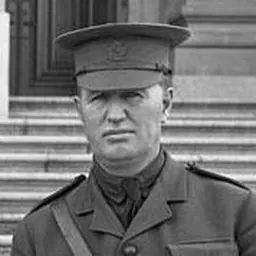 Portrait of Robert Pearson