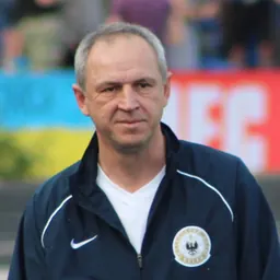 Portrait of Oleksandr Ryabokon