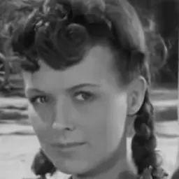Portrait of Noreen Nash