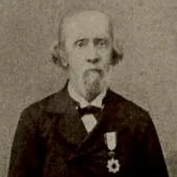 Portrait of Divie Bethune McCartee