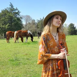 Portrait of Maggie O'Connor