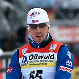 Portrait of Martin Koukal