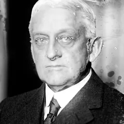 Portrait of Schuyler Merritt