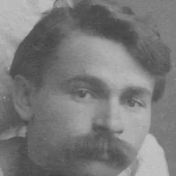 Portrait of Josef Ringo