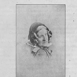 Portrait of Sophia Dobson Collet