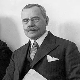 Portrait of Bohdan Winiarski