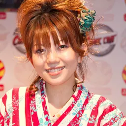 Portrait of Yui Makino