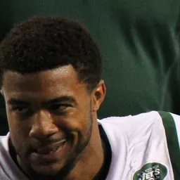 Portrait of Aaron Maybin