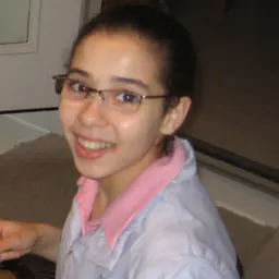 Portrait of Nouran El Torky