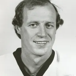Portrait of Wayne Cashman