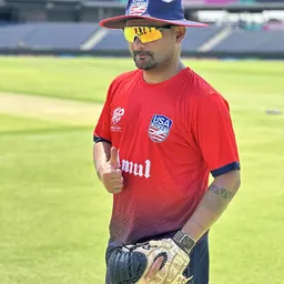 Portrait of Rishi Bhardwaj