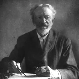 Portrait of Samuel Colman