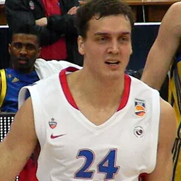 Portrait of Sasha Kaun