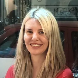 Portrait of Kajsa Ekis Ekman