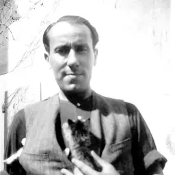 Portrait of René Char