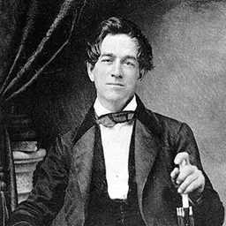 Portrait of Alfred Vail