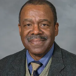 Portrait of Ralph C. Johnson