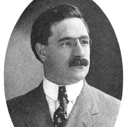 Portrait of Chase R. Whitcher