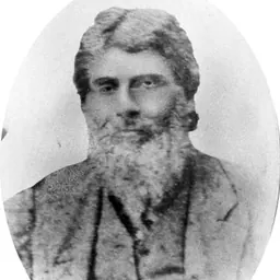 Portrait of George Klyne