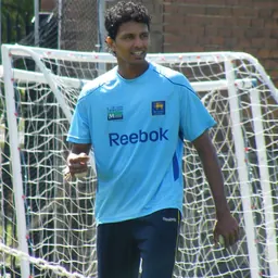 Portrait of Suraj Randiv