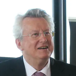Portrait of René Couanau