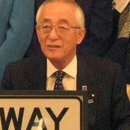 Portrait of Jun'ichi Seki