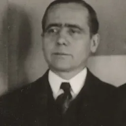 Portrait of Charles P. Howland