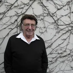 Portrait of Bertram Kostant