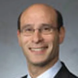 Portrait of Robert Schriesheim