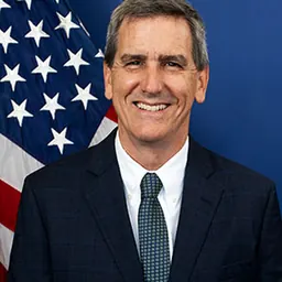 Portrait of Michael Whitaker
