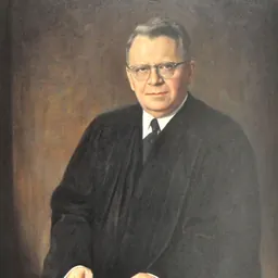 Portrait of Wilbur Kingsbury Miller