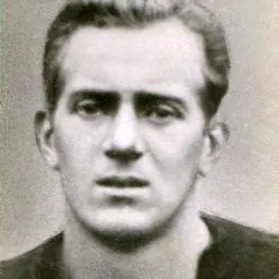 Portrait of Nils Rosén