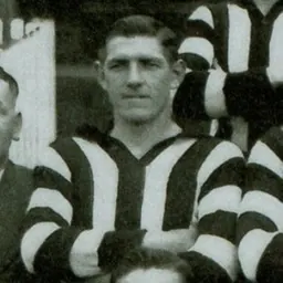 Portrait of George Wilson