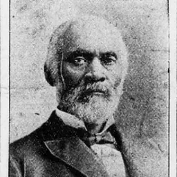 Portrait of Charlton Tandy
