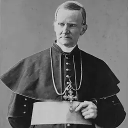 Portrait of John McCloskey