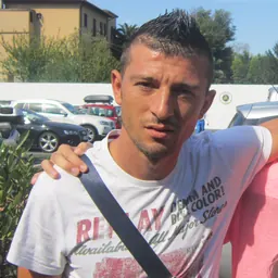 Portrait of Alessandro Carrozza