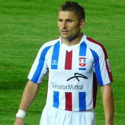 Portrait of Sorin Frunză