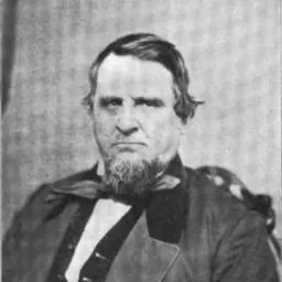Portrait of Orsemus Morrison