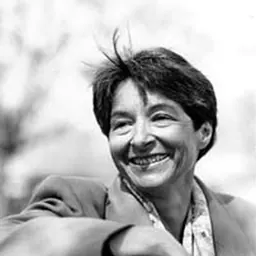 Portrait of Gabrielle Nanchen